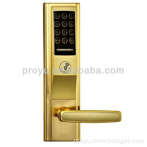 china brand proyu RF Keypad lock PY-821-QG